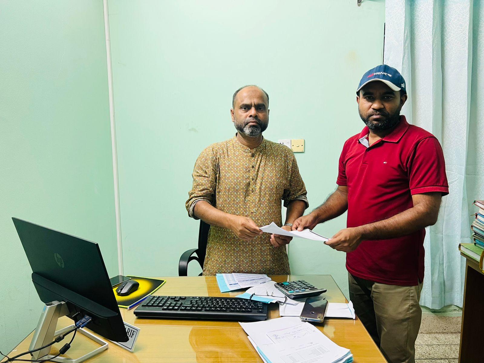 New Computer Lab Inaugurated